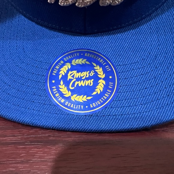 Rings And Crowns, Snapback Hat, Cangrejeros Santurce - Picture 2 of 11